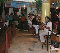 Bars in Guardamar