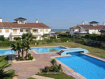 Property for sale in Guardamar, on the Costa Blanca, in Spain
