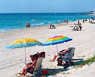 Guardamar, on the Costa Blanca in sunny Spain