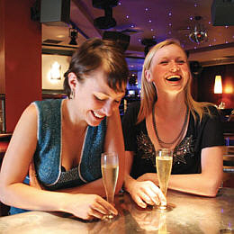 Bars in Guardamar
