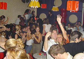 Bars in Guardamar