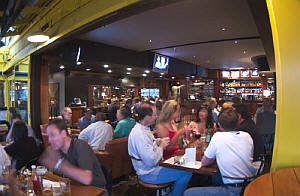 Bars in Guardamar
