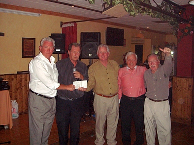 Golf on the Costa Blanca  Golf Societies on the Costa Blanca  Golf courses on the Costa Blanca  Guardamar Golf Society  La Siesta Golf Society