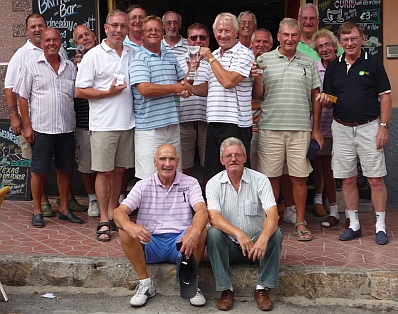 Golf on the Costa Blanca Golf Societies on the Costa Blanca Golf courses on the Costa Blanca Guardamar Golf Society La Siesta Golf Society