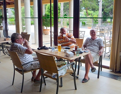 Golf on the Costa Blanca Golf Societies on the Costa Blanca Golf courses on the Costa Blanca Guardamar Golf Society La Siesta Golf Society