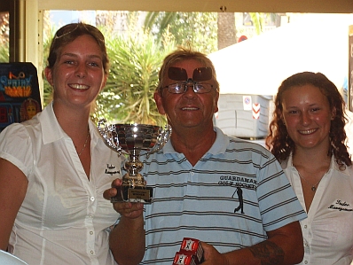 Golf on the Costa Blanca Golf Societies on the Costa Blanca Golf courses on the Costa Blanca Guardamar Golf Society La Siesta Golf Society