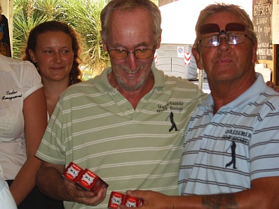 Golf on the Costa Blanca Golf Societies on the Costa Blanca Golf courses on the Costa Blanca Guardamar Golf Society La Siesta Golf Society