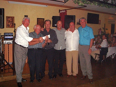 Golf on the Costa Blanca  Golf Societies on the Costa Blanca  Golf courses on the Costa Blanca  Guardamar Golf Society  La Siesta Golf Society