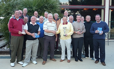 Golf on the Costa Blanca  Golf Societies on the Costa Blanca  Golf courses on the Costa Blanca  Guardamar Golf Society  La Siesta Golf Society