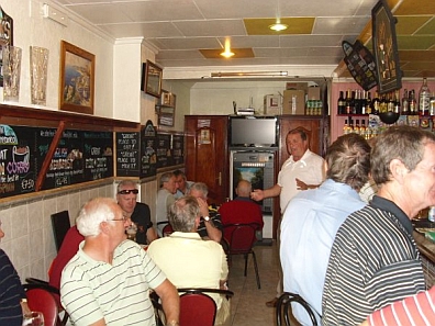 Golf on the Costa Blanca Golf Societies on the Costa Blanca Golf courses on the Costa Blanca Guardamar Golf Society La Siesta Golf Society