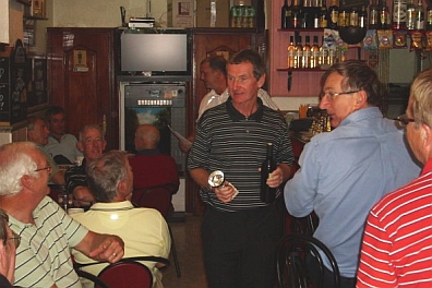 Golf on the Costa Blanca Golf Societies on the Costa Blanca Golf courses on the Costa Blanca Guardamar Golf Society La Siesta Golf Society