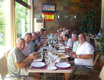 Golf on the Costa Blanca  Golf Societies on the Costa Blanca  Golf courses on the Costa Blanca  Guardamar Golf Society  La Siesta Golf Society