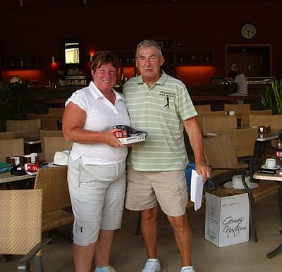 Golf on the Costa Blanca  Golf Societies on the Costa Blanca  Golf courses on the Costa Blanca  Guardamar Golf Society  La Siesta Golf Society