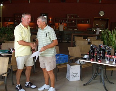Golf on the Costa Blanca  Golf Societies on the Costa Blanca  Golf courses on the Costa Blanca  Guardamar Golf Society  La Siesta Golf Society
