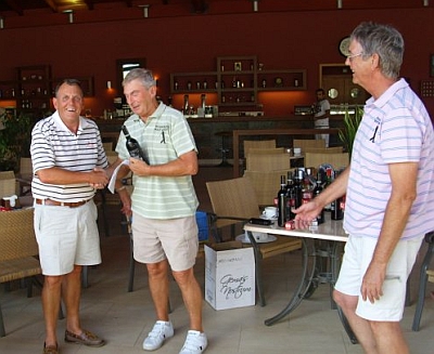 Golf on the Costa Blanca  Golf Societies on the Costa Blanca  Golf courses on the Costa Blanca  Guardamar Golf Society  La Siesta Golf Society