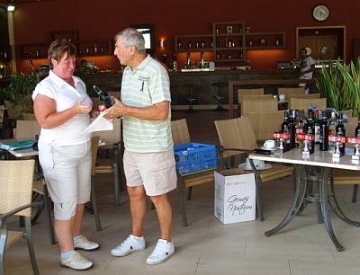 Golf on the Costa Blanca  Golf Societies on the Costa Blanca  Golf courses on the Costa Blanca  Guardamar Golf Society  La Siesta Golf Society