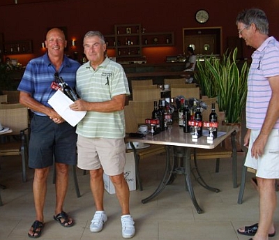 Golf on the Costa Blanca  Golf Societies on the Costa Blanca  Golf courses on the Costa Blanca  Guardamar Golf Society  La Siesta Golf Society