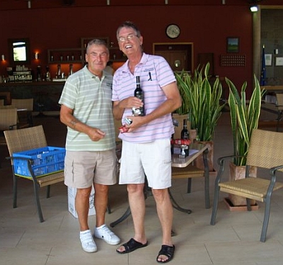 Golf on the Costa Blanca  Golf Societies on the Costa Blanca  Golf courses on the Costa Blanca  Guardamar Golf Society  La Siesta Golf Society