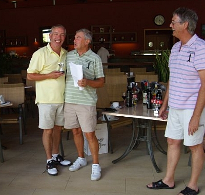 Golf on the Costa Blanca  Golf Societies on the Costa Blanca  Golf courses on the Costa Blanca  Guardamar Golf Society  La Siesta Golf Society