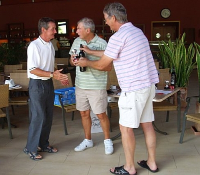 Golf on the Costa Blanca  Golf Societies on the Costa Blanca  Golf courses on the Costa Blanca  Guardamar Golf Society  La Siesta Golf Society