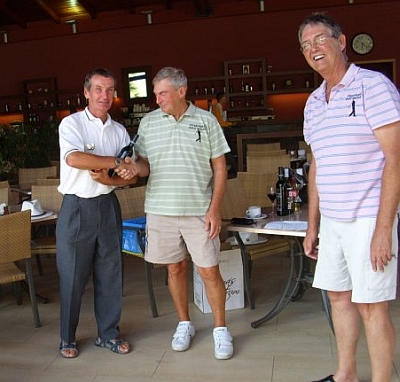 Golf on the Costa Blanca  Golf Societies on the Costa Blanca  Golf courses on the Costa Blanca  Guardamar Golf Society  La Siesta Golf Society