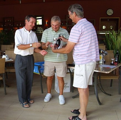 Golf on the Costa Blanca  Golf Societies on the Costa Blanca  Golf courses on the Costa Blanca  Guardamar Golf Society  La Siesta Golf Society