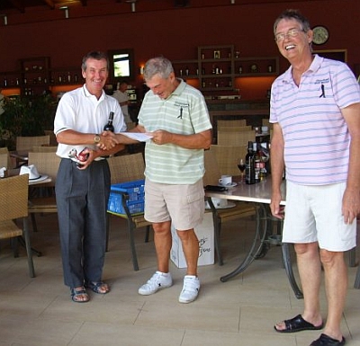 Golf on the Costa Blanca  Golf Societies on the Costa Blanca  Golf courses on the Costa Blanca  Guardamar Golf Society  La Siesta Golf Society
