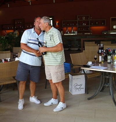Golf on the Costa Blanca  Golf Societies on the Costa Blanca  Golf courses on the Costa Blanca  Guardamar Golf Society  La Siesta Golf Society
