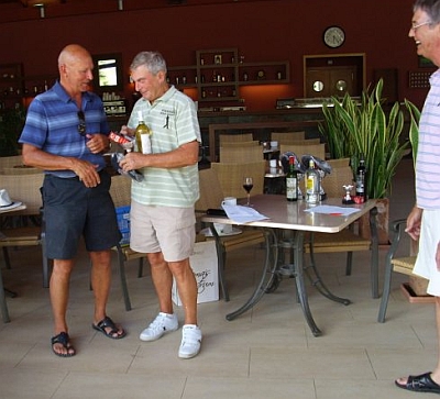Golf on the Costa Blanca  Golf Societies on the Costa Blanca  Golf courses on the Costa Blanca  Guardamar Golf Society  La Siesta Golf Society