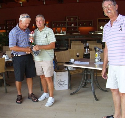 Golf on the Costa Blanca  Golf Societies on the Costa Blanca  Golf courses on the Costa Blanca  Guardamar Golf Society  La Siesta Golf Society