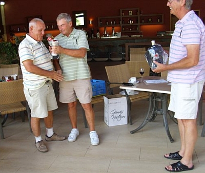Golf on the Costa Blanca  Golf Societies on the Costa Blanca  Golf courses on the Costa Blanca  Guardamar Golf Society  La Siesta Golf Society