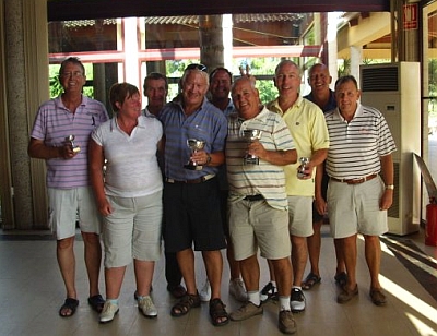 Golf on the Costa Blanca  Golf Societies on the Costa Blanca  Golf courses on the Costa Blanca  Guardamar Golf Society  La Siesta Golf Society