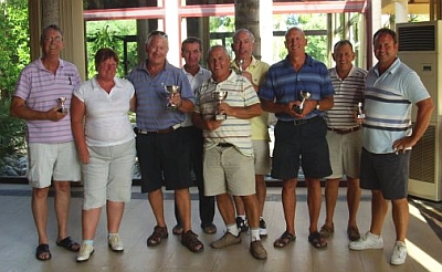 Golf on the Costa Blanca  Golf Societies on the Costa Blanca  Golf courses on the Costa Blanca  Guardamar Golf Society  La Siesta Golf Society