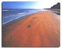 Guardamar, on the Costa Blanca, in Spain