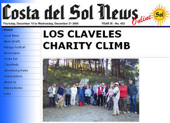 Costa del Sol News  -  Guardamar