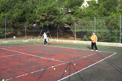 Tennis on the Costa Blanca - Guardamar